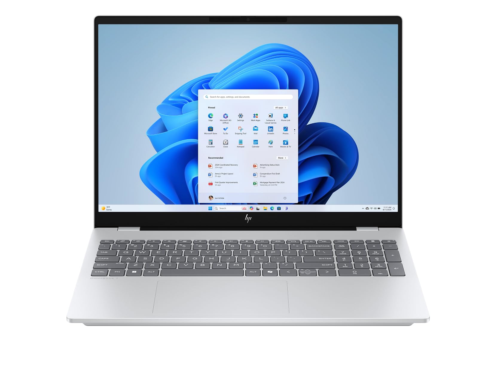 Amazon.com: HP 2025 OmniBook 7 Laptop 16